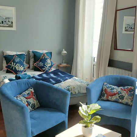 Studio Balcon De La Place Dinan Dış mekan fotoğraf