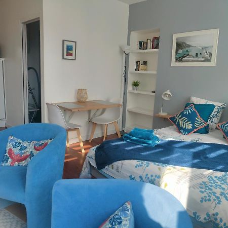 Studio Balcon De La Place Dinan Dış mekan fotoğraf