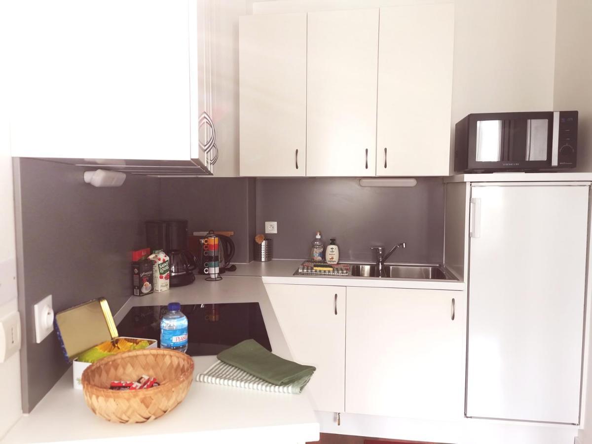 Studio Balcon De La Place Dinan Dış mekan fotoğraf