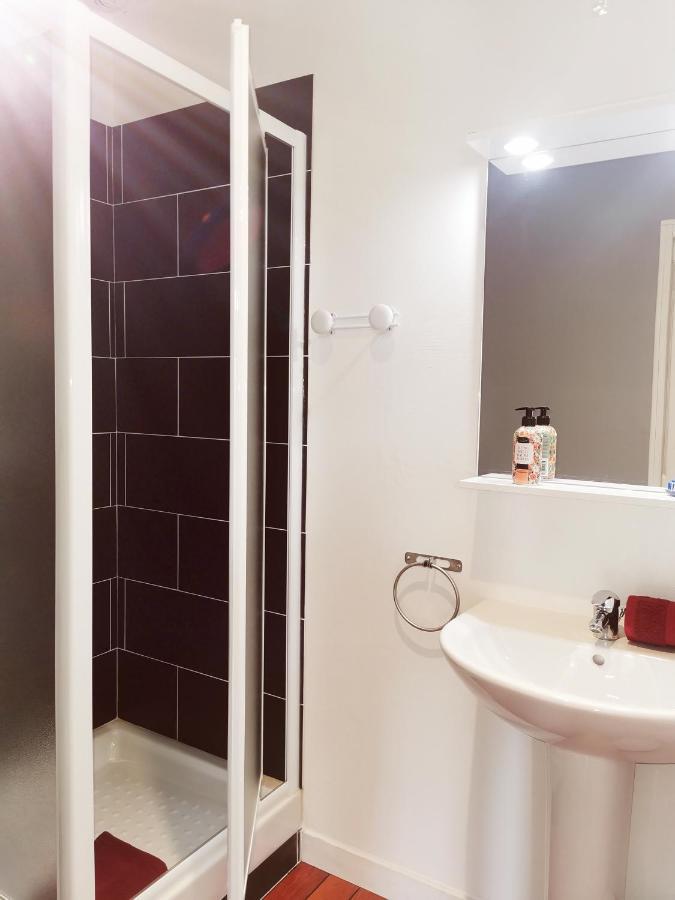 Studio Balcon De La Place Dinan Dış mekan fotoğraf