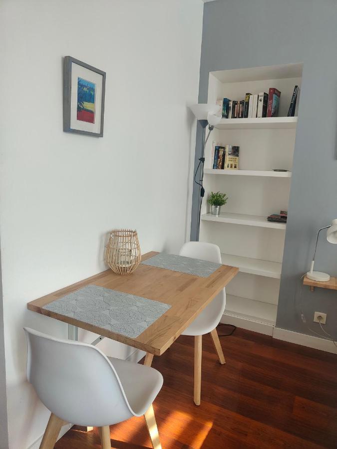 Studio Balcon De La Place Dinan Dış mekan fotoğraf